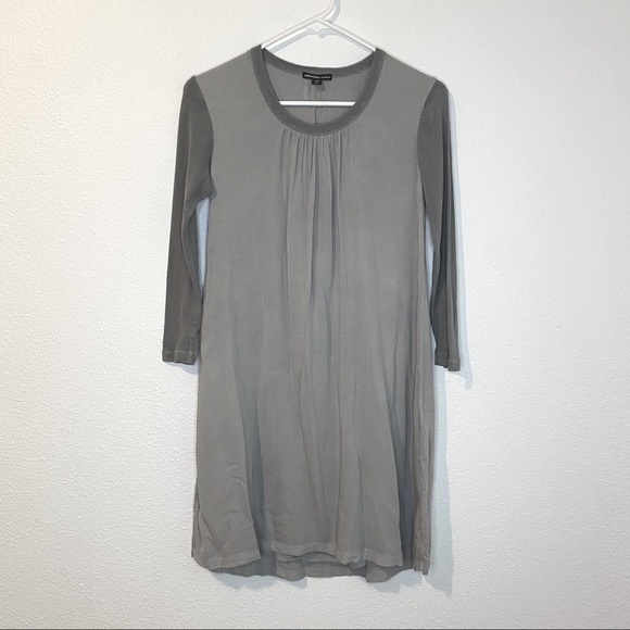 James Perse Shirt Dress - Picture 2 of 4